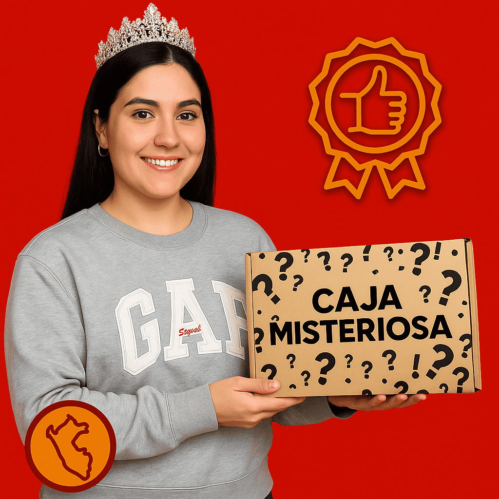 2025 CAJA MISTERIOSA PREMIUM ✅