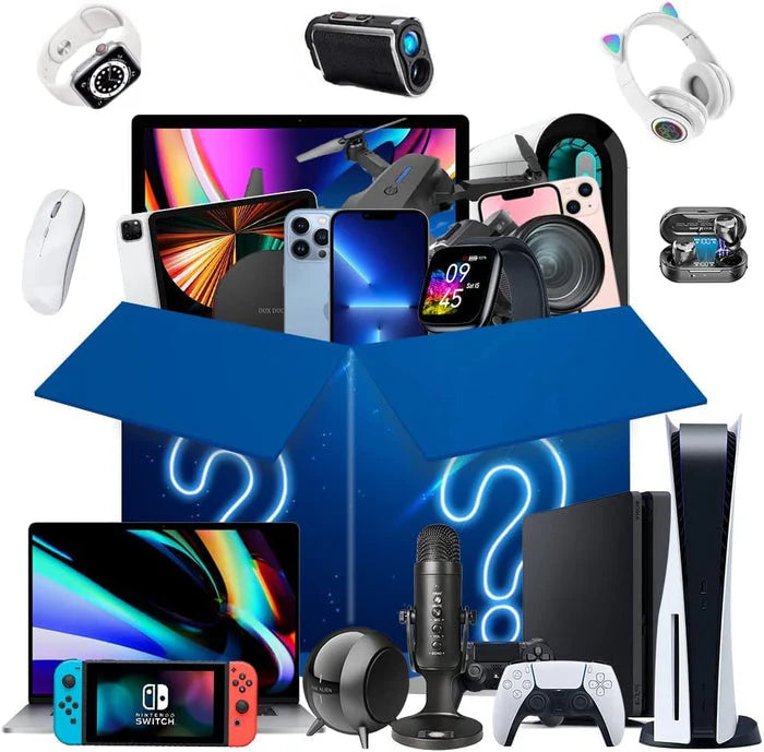 Caja Misteriosa 2025 PREMIUM Edición Limitada ✅