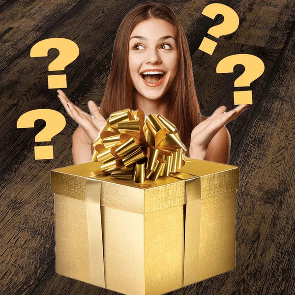 Caja Misteriosa 2025 PREMIUM Edición Limitada ✅